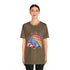 Rainbow Hedgehog - Short Sleeve Tee